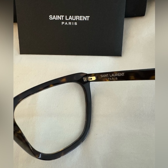 NWT YSL / SAINT LAURENT Eye Glasses - Picture 11 of 13
